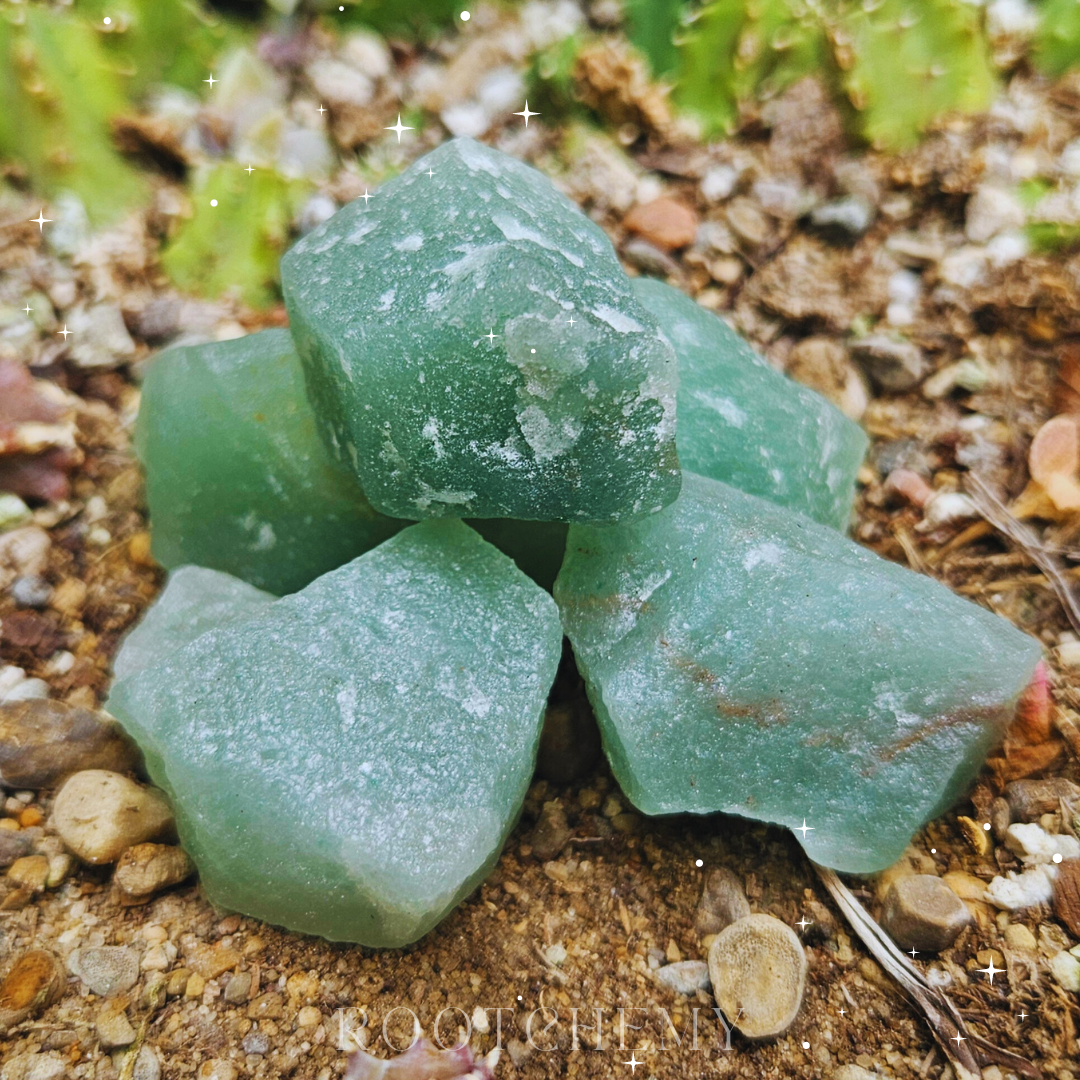 The Stone of Good Luck