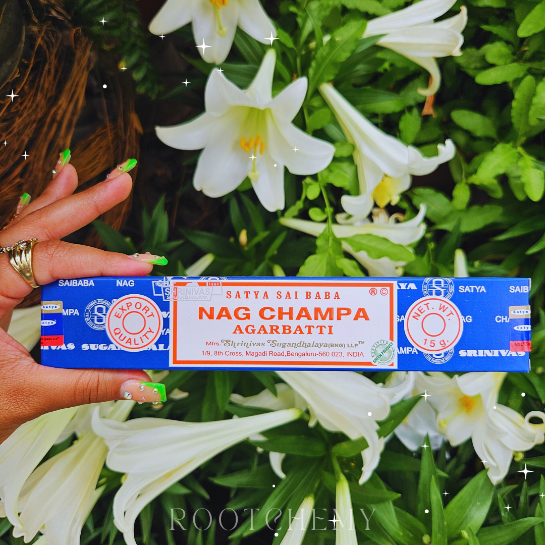 Nag Champa