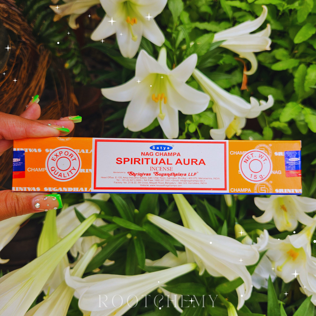 Spiritual Aura