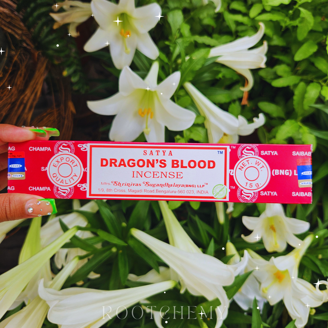 Dragonz Blood