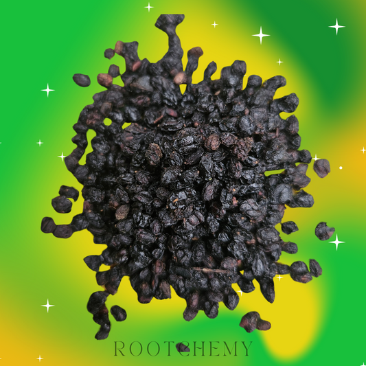 Organic Elderberry