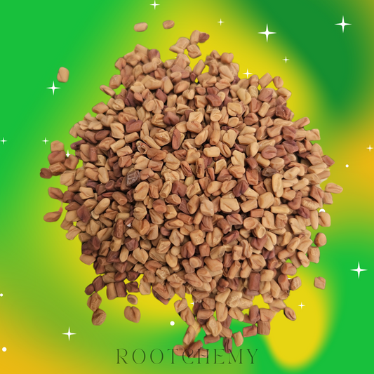 Organic Fenugreek